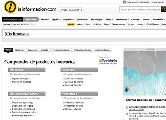 Captura La Informacion