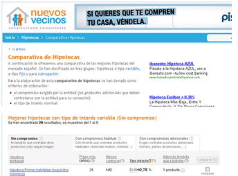 Captura Nuevos Vecinos